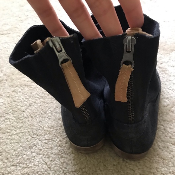 Suede Boots - Picture 3 of 4